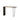 ROARING SKY DOG Alhambra Minimalistic Retro Bar Table from ROARING SKY DOG