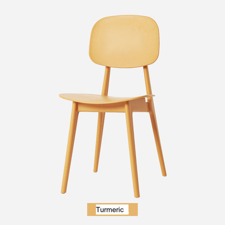 NIYE Isolde Chic Modern Plastic High Chair from NIYE