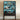 DISPLAY ASIANART Renata Elegant Gold Foil Solid Wood Bookshelf from DISPLAY ASIANART