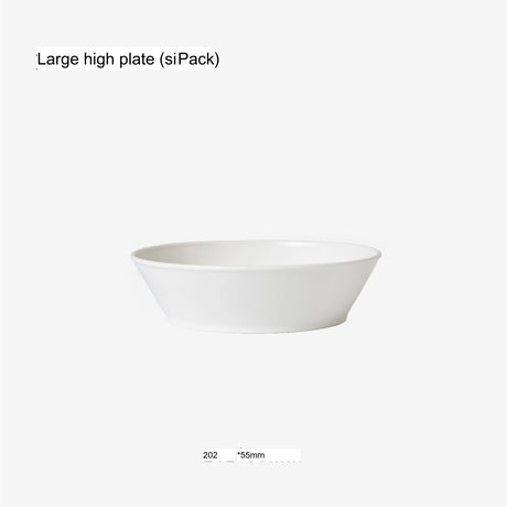 MUMO Amelia Matte Porcelain Plate Set from MUMO