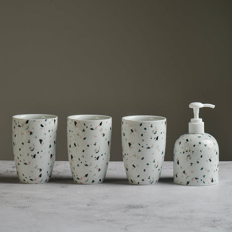 TIANRUN Elowen Hygienic Toothbrush Holder Set from TIANRUN