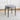 NIYE Zermatt Chic Elegant Fabric Makeup Stool from NIYE