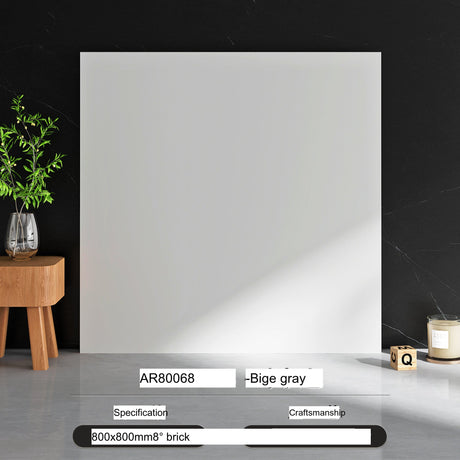 LOFTWELL Santiago Whispering Softlight Velvet Tile from LOFTWELL