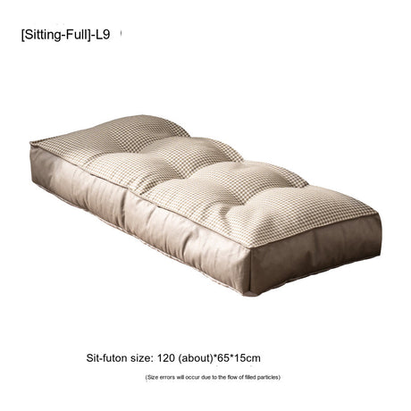 PULI Takahiro Plush Comfortable Floor Cushion Sofa from PULI
