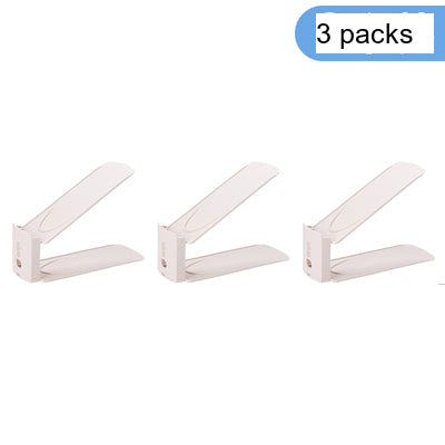 BOER Kenji Durable Double-Layer Footwear Storage System from BOER