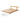 BAIYA SHUNAN Haru Elegant Japanese Cypress Double Bed from BAIYA SHUNAN