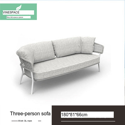 RATTAN SPACE Santiago Elegant High-Quality Coffee Table from RATTAN SPACE
