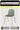 ABOUT WHITE Isolde Minimalist Stackable Dining Chair from ABOUT WHITE