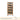 GENJI Yushiro Minimalist Solid Wood Bookcase. from GENJI