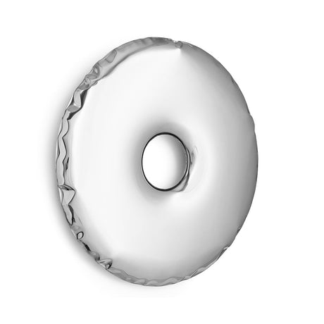 ROOMHOME Elowen Elegant Oversized Donut Mirror from ROOMHOME