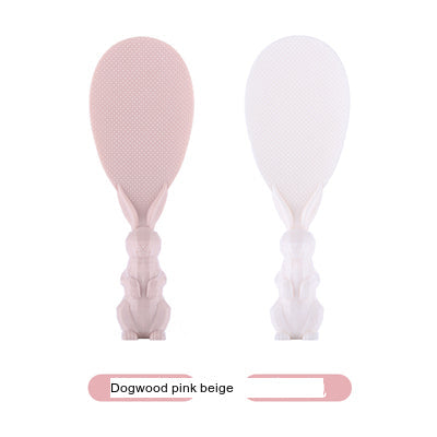 BOER Akihiro Elegant Wooden Spoon Rice Stand for Cooker from BOER