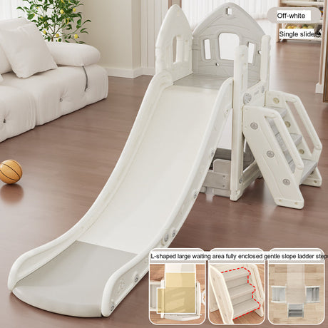 MIGOBEAR Three-in-One Slide Swings Toy Indoor from KAWADENO