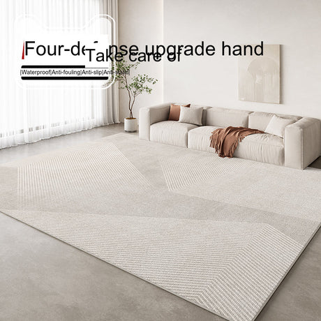 PIXEL Galadriel Luxurious Soft Texture Coffee Table Carpet from PIXEL