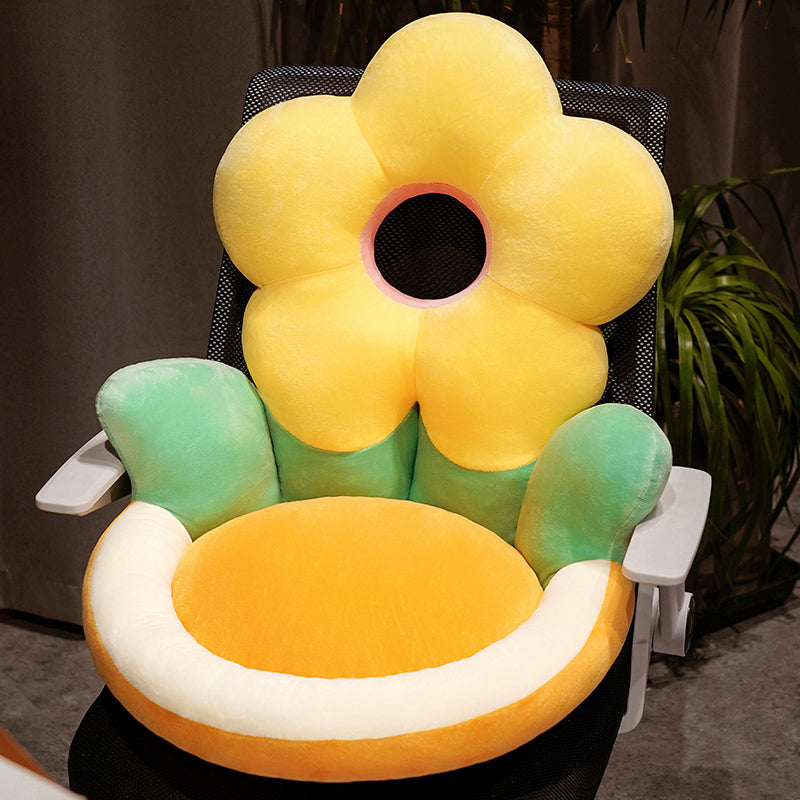 DANDELION Izumi Cozy Supportive Cushion Chair from DANDELION