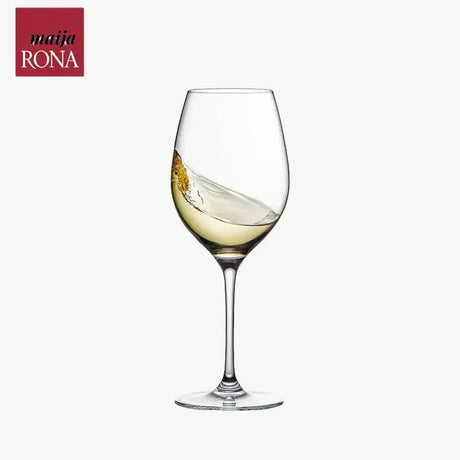RONA Bordeaux Wine Glass Crystal Champagne Glass Set from RONA