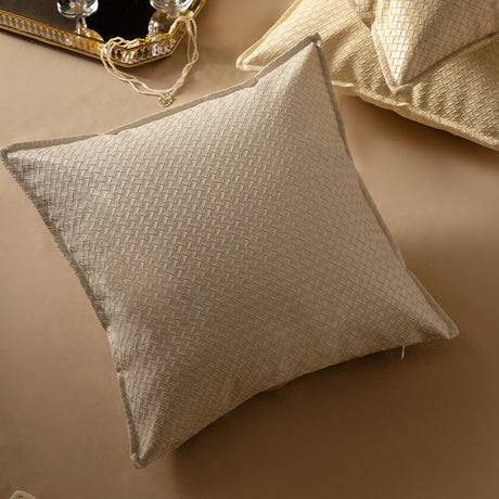 VANT Araminta Elegant Braided Luxury Cushion Pillow from VANT