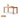 GENJI Tetsuya Elegant Solid Wood Dining Table Set from GENJI