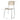 NIYE Isadora Minimalist Acrylic Dining Chair from NIYE