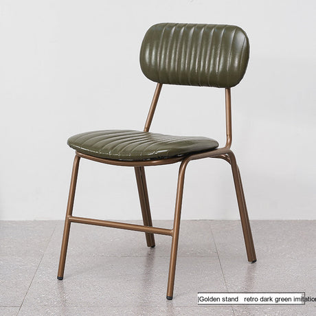 NIYE Quendall Elegant Iron Dining Chair from NIYE
