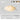 DESIGNER LIGHTING Serafina Creative Scandinavian Minimalistic Ceiling Lamp from DESIGNER LIGHTING