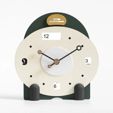 MANDELA Shinju Elegant Multi-Function Home Clock Cabinet from MANDELA