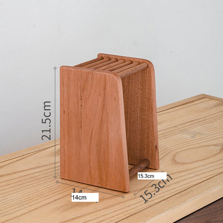 JUHAN Mistral Rustic Natural Wood Drying Rack Storage System Stand from JUHAN