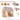 LITTLE DOVE Seraphina Enchanted Indoor Play Tent from LITTLE DOVE