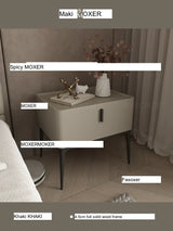 MOXER Lira Modern Simple Nightstand Table from MOXER