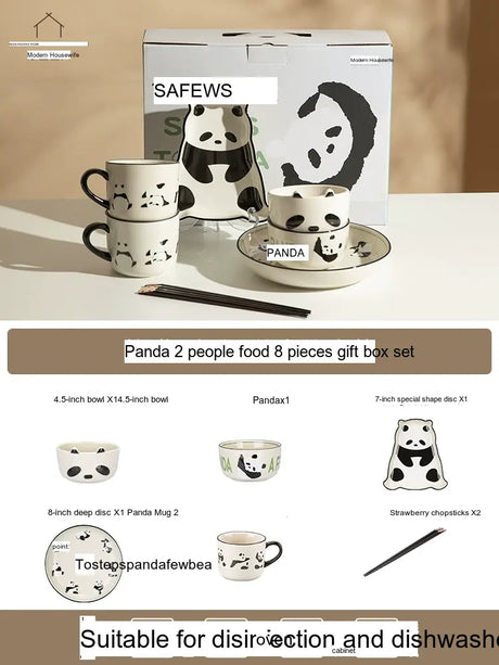 MH Serafina Chic Tableware Gift Set from MH