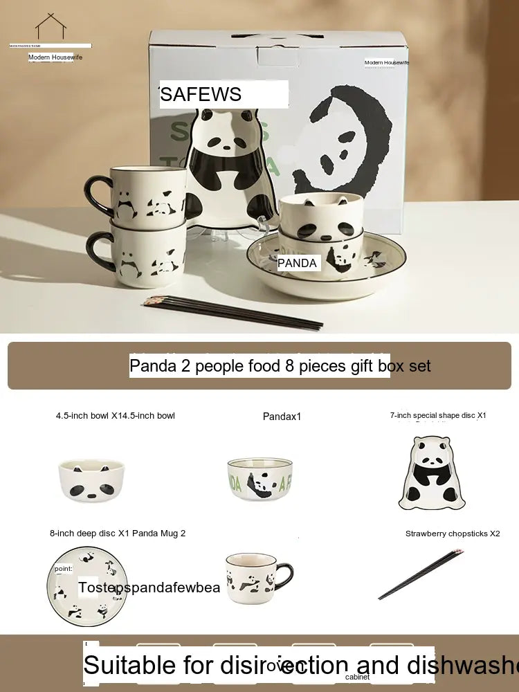 MH Serafina Chic Tableware Gift Set from MH