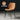 ABOUT WHITE Adalyn Minimalist Scandinavian Modern Coffee High Chair from ABOUT WHITE