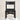 GENJI Kintaro Elegant Solid Wood Dining Chair from GENJI