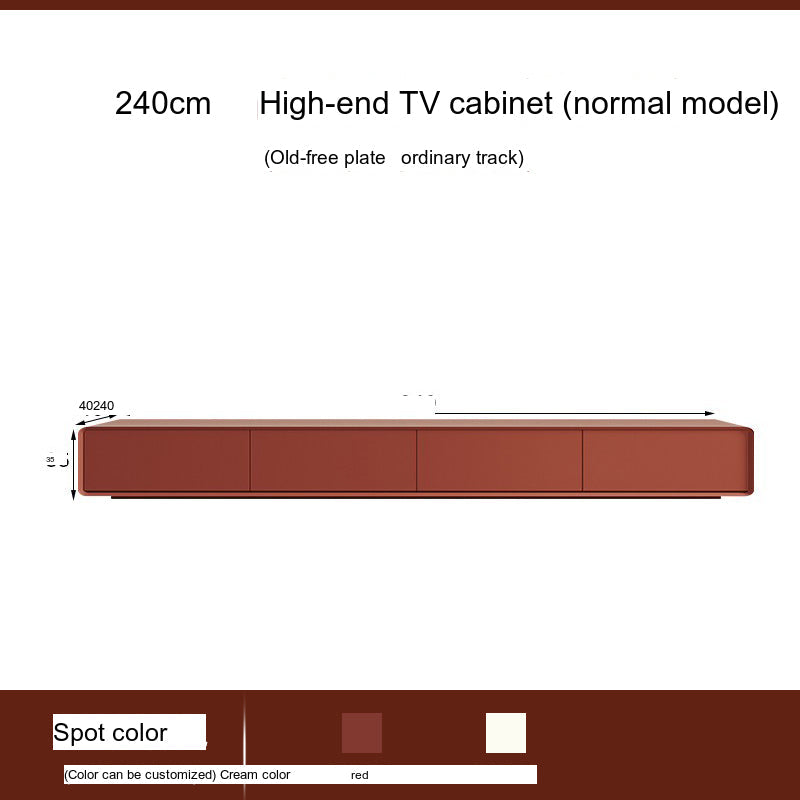 KOCU HOME Isolde Minimalist Customizable TV Cabinet Coffee Table Combination from KOCU HOME