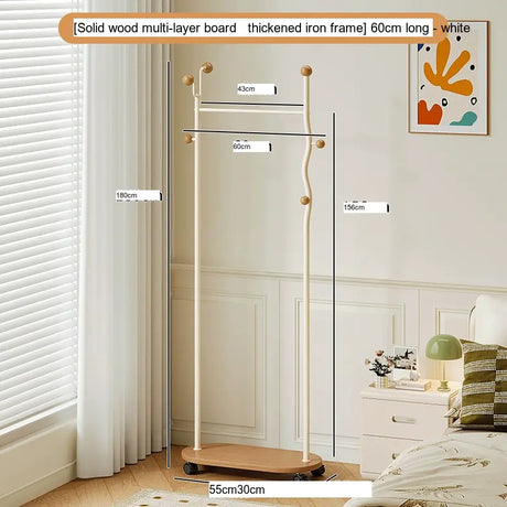 XIMIKA Hyacinth Innovative Folding Hanger System from XIMIKA