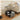 XIMIKA Cedric Sleek Minimalist Wrought Iron Coffee Table Cart from XIMIKA