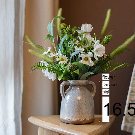 JUHAN Elsdon Elegant Faux Floral Bouquet Decor from JUHAN