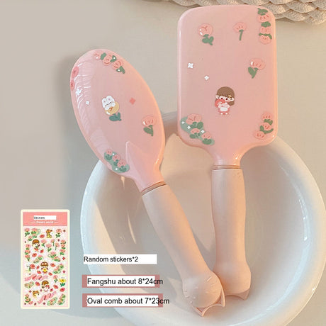 MI XIAOXIAO Seraphina Portable Anti-Static Air Cushion Comb from MI XIAOXIAO