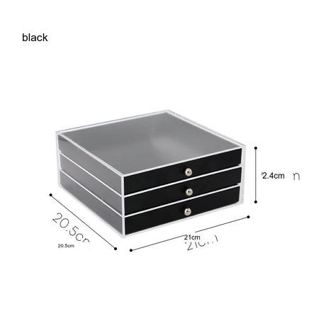 EPIUS Thandor Transparent Acrylic Storage System Box from EPIUS