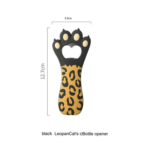 LIVETAI Octavia Magnetic Creative Bottle Opener Gadget from LIVETAI