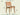 LAZYSPACE Lily Retro Saddle Chair from LAZYSPACE