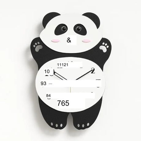 MANDELA Ishikawa Minimalist Elegant Wall Clock from MANDELA