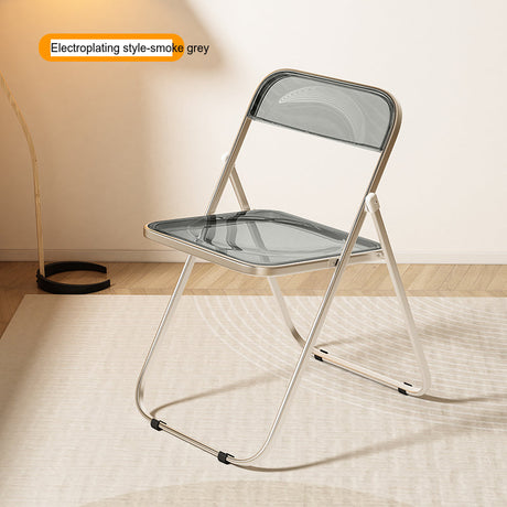 A&D Quimby Trendy Acrylic Highchair from A&D