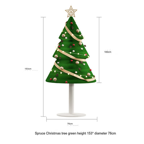 SHIBA Iguanapolis Festive Vibrancy Floor Christmas Decorations from SHIBA