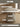 MOXER Santiago Retro Cream Leather Rotatable Stool from MOXER