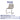 THOUGHTS Galadriel Transparent Stylish Dining Chair from THOUGHTS