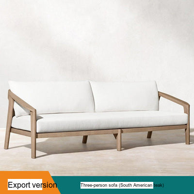 RATTAN SPACE Quindao Elegant Anti-Corrosive Outdoor Chair from RATTAN SPACE