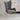 WANMEI Isolde Sleek Minimalist Scandinavian High Chair Dressing Table from WANMEI