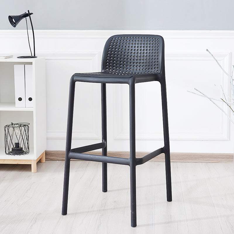 NIYE Alhambra Chic High-Design Outdoor Bar Stool from NIYE