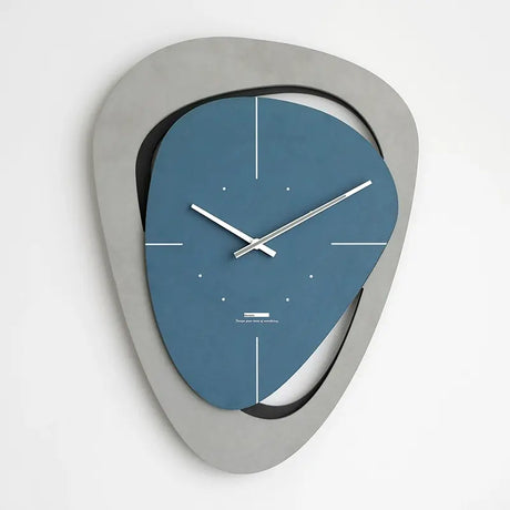 MANDELA Tashkent Sleek Minimalist Luxury Wall Clock from MANDELA