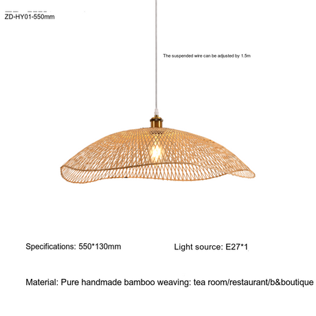 BOJI Harukaze Elegant Decorative Ceiling Lamp from BOJI